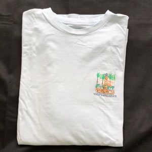 Men’s Medium Vineyard Vines SS 100% Cotton